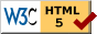 Valid HTML